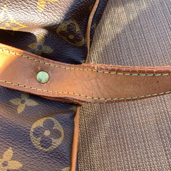 Authentic Louis Vuitton Saumur 35 - Picture 7 of 12